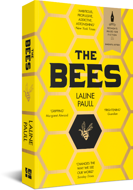 Cover of The Bees
