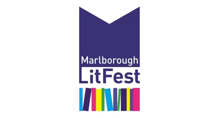 THE BEES as the Big Town Read at Marlborough Literary Festival 2017