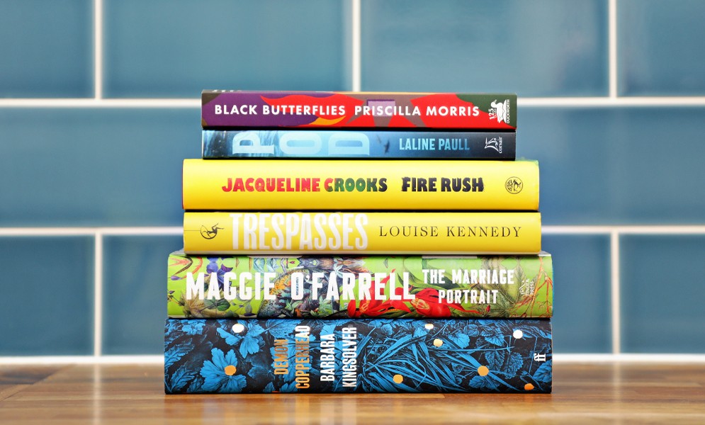 The 6 shortlisted novels for Women's Prize for Fiction 2023
