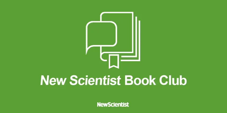 New Scientist Book Club Logo