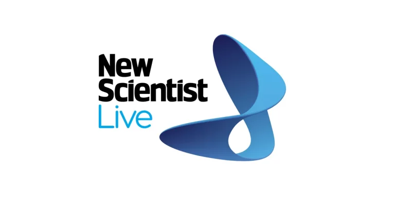 New Scientist Live Logo